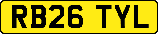 RB26TYL