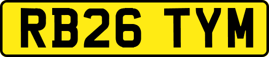 RB26TYM