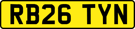 RB26TYN