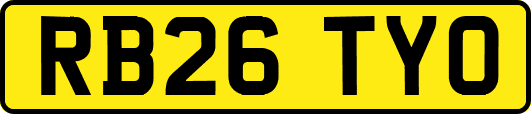 RB26TYO