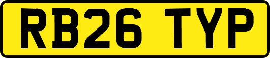 RB26TYP