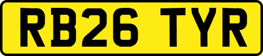 RB26TYR
