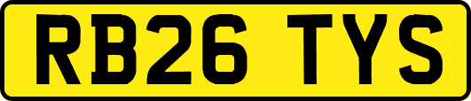 RB26TYS