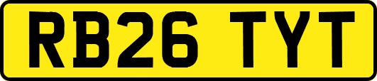 RB26TYT