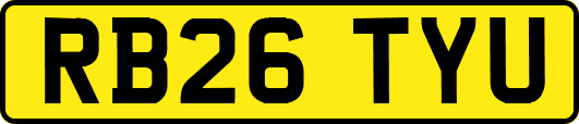 RB26TYU