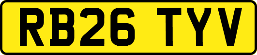 RB26TYV