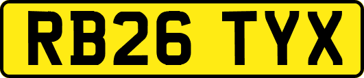 RB26TYX