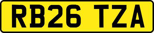 RB26TZA