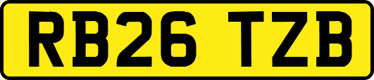 RB26TZB