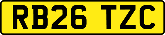 RB26TZC