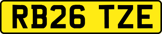 RB26TZE