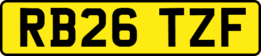 RB26TZF