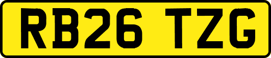 RB26TZG