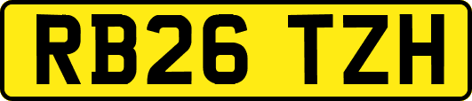 RB26TZH