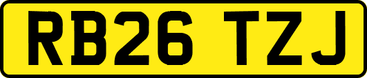RB26TZJ
