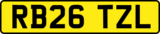 RB26TZL