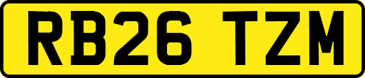 RB26TZM