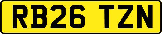 RB26TZN