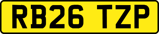 RB26TZP