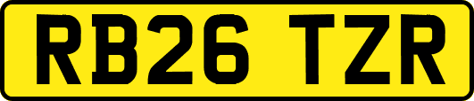 RB26TZR