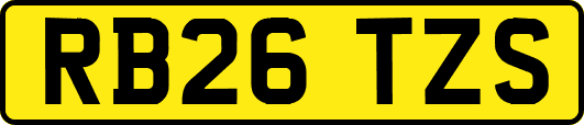 RB26TZS