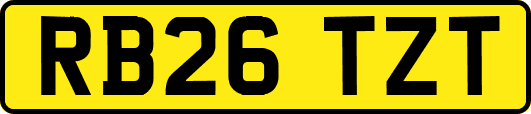 RB26TZT