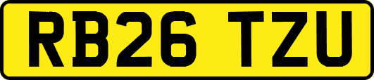 RB26TZU