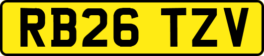 RB26TZV