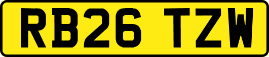 RB26TZW