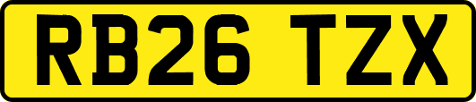 RB26TZX