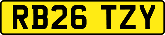 RB26TZY