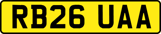 RB26UAA