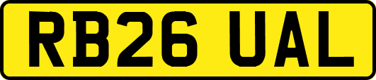 RB26UAL