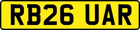 RB26UAR