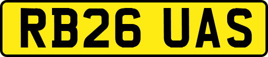 RB26UAS