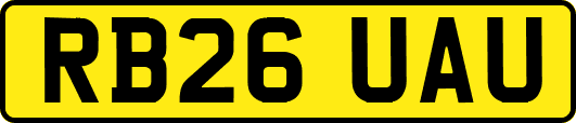 RB26UAU