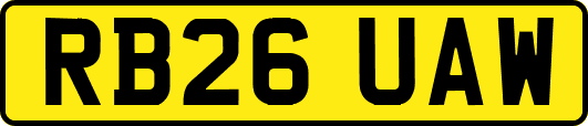 RB26UAW