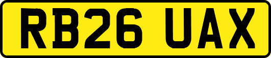 RB26UAX