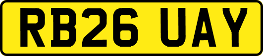 RB26UAY