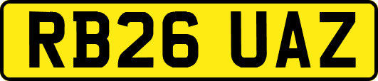RB26UAZ
