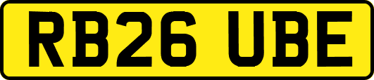 RB26UBE
