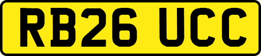 RB26UCC