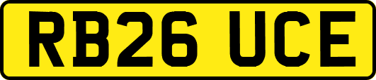 RB26UCE