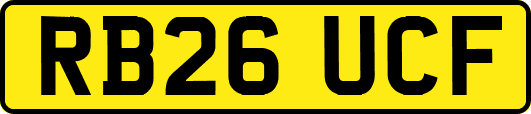 RB26UCF