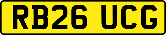 RB26UCG