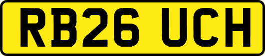 RB26UCH