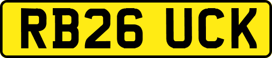 RB26UCK