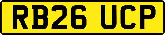 RB26UCP