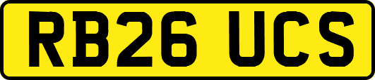 RB26UCS