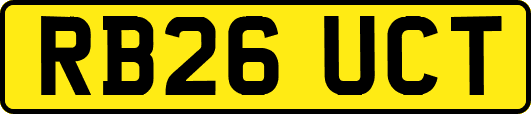 RB26UCT